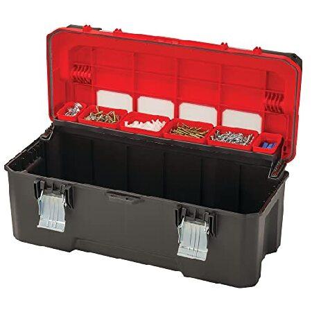 並行輸入品】 CRAFTSMAN ツールボックス 26インチ 防塵 防水 Lサイズ 