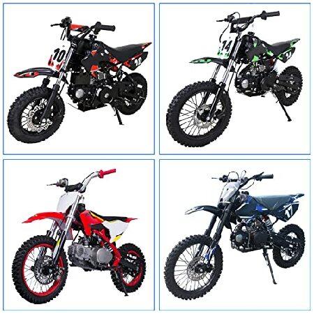 【並行輸入品】 YOXUFA PZ19 キャブレター 19mm キャブレター エアフィルターキット 110cc 125cc 50cc 70cc ピットダートバイク ATV Apollo TaoTao Baja Coolsteの画像