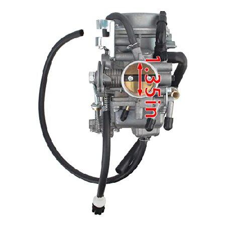 【並行輸入品】 partszen 16100-MZ8-U43 キャブレター ホンダ シャドウ VLX600 VT600 1999-2007用の画像