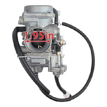 【並行輸入品】 partszen 16100-MZ8-U43 キャブレター ホンダ シャドウ VLX600 VT600 1999-2007用の画像