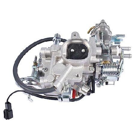 Flynsu 21100-78150-71 キャブレターフランジ 交換用 トヨタフォークリフト 4Y 5K エンジン