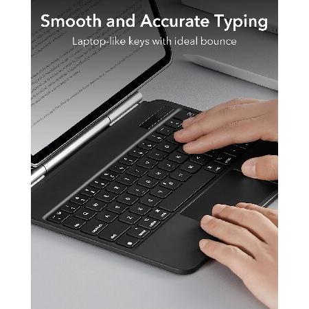 並行輸入品】 ESR マグネットキーボードケース iPad Pro 11/Air