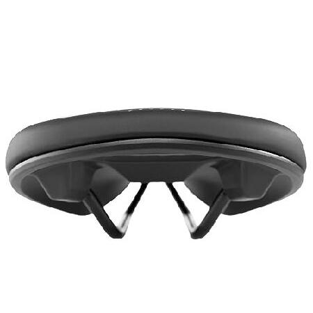 WTB Devo ピックアップサドル ブラック クロモリー : インター