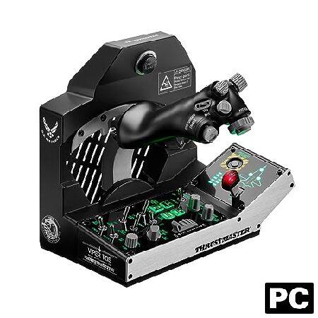 並行輸入品】 Thrustmaster Viper TQS Mission Pack: Metal Throttle 
