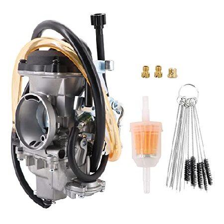 【並行輸入品】 KIPA Carburetor for Vulcan 1500 Classic VN1500 1996-2004 15003-1380 15003-1432 15003-1353 15003-1255 15003-1241の画像