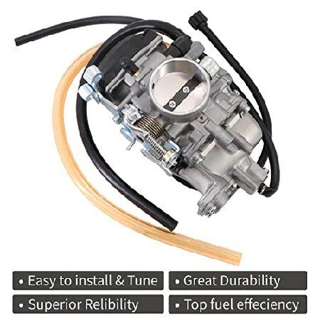 【並行輸入品】 KIPA Carburetor for Vulcan 1500 Classic VN1500 1996-2004 15003-1380 15003-1432 15003-1353 15003-1255 15003-1241の画像