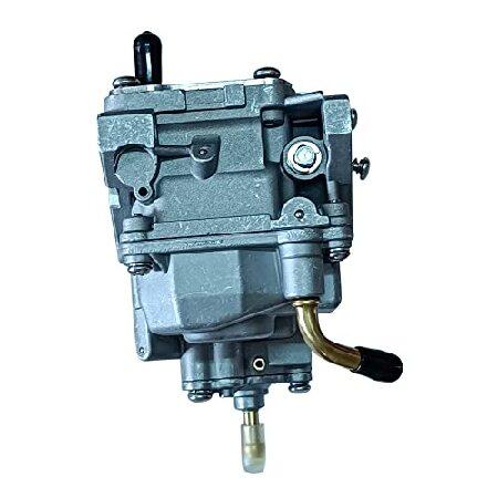 【並行輸入品】 Goodfind68 キャブレター 15HP 20HP Mercury Mariner 船外エンジン 4ストローク 8M0129551 8M0109534 853720T16 853720T20に対応_1