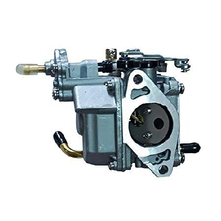【並行輸入品】 Goodfind68 キャブレター 15HP 20HP Mercury Mariner 船外エンジン 4ストローク 8M0129551 8M0109534 853720T16 853720T20に対応_2