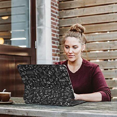 並行輸入品】 Kolude キーボードケース iPad Pro 11インチ (第4/3/2/第