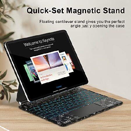 並行輸入品】 Kolude キーボードケース iPad Pro 11インチ (第4/3/2/第