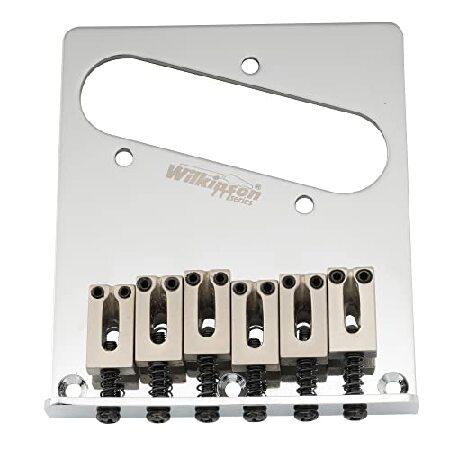 並行輸入品】 Wilkinson WOT03 弦ピッチ10.5mm テレキャスターブリッジ