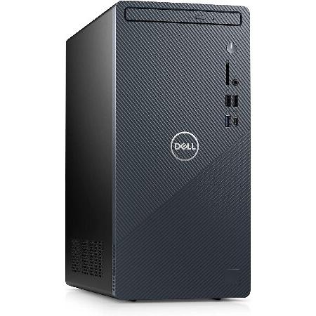 新年の贈り物 Dell Inspiron Desktop Computer， 12th Gen Intel Core i5-12400 Processor， 16GB DDR4 RAM， 1TBSSD + 1TB HDD， WiFi 6， DVD R+W， Display Port， HDMI， 8 USB Po