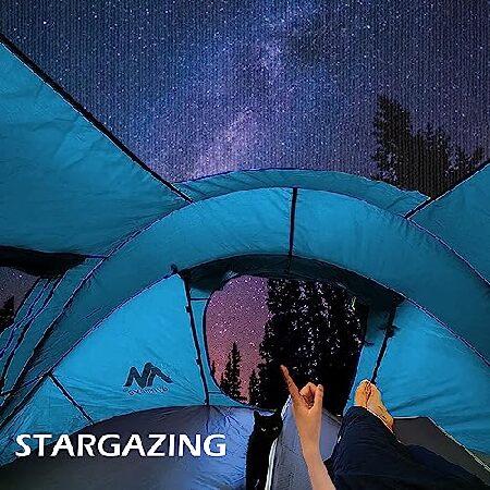 並行輸入品】 透明テントタープ 交換用 Ayamaya 4人用