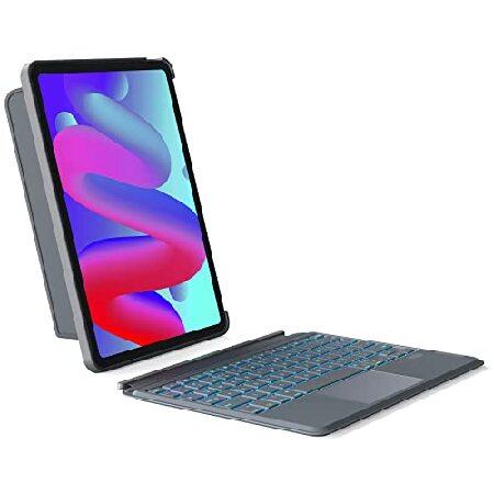 並行輸入品】 Inateck iPad Pro 11インチ キーボード付きケース