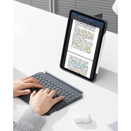 並行輸入品】 Inateck iPad Pro 11インチ キーボード付きケース