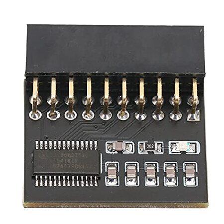 並行輸入品】 TPM 1.2 暗号化セキュリティモジュール LPC 20ピン