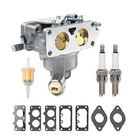 the キャブレター 並行輸入品】 Kacarber 792947 キャブレター Nikki 792947-266 Carb