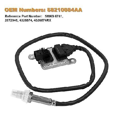 並行輸入品】 窒素酸素 NOx センサーアウトレットエキゾースト 2872946