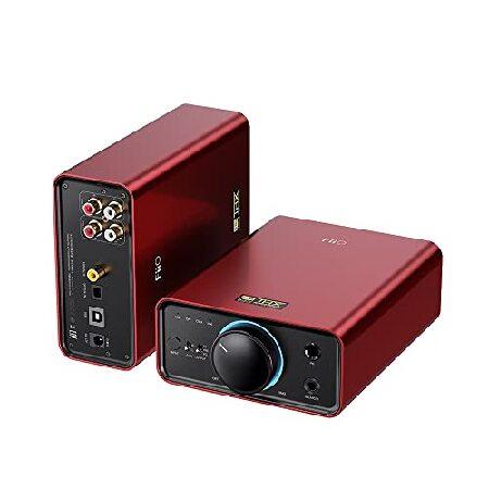 Fiio K7 フルバランス HiFi DAC ヘッドホンアンプ AK4493S*2 Fiio K7 フルバランス HiFi DAC ヘッドホンアンプ AK4493S*2