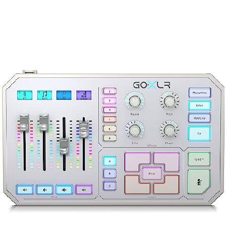 TC HELICIN GOXLR オーディオミキサー TC Helicon | Product | GoXLR
