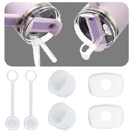 並行輸入品】 シリコンこぼれ防止ストッパー 2セット Stanley 40/30