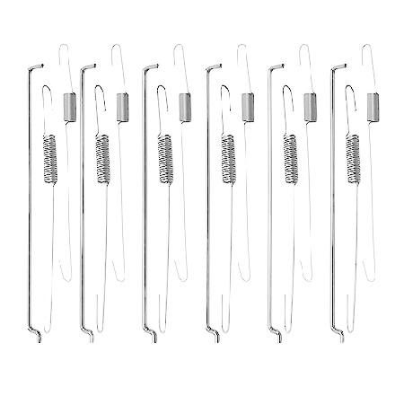 【並行輸入品】 スロットルリターンスプリングリンケージキット キャブレタースプリング分類 ガバナーコネクティングロッド 速度制御スプリング 168F GX160 | ブランド登録なし