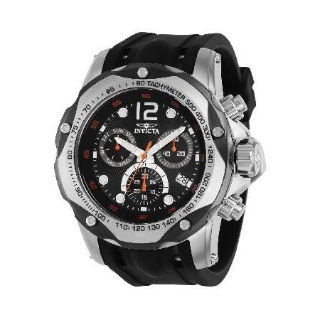 【並行輸入品】 Invicta  腕時計 39727 ブラック