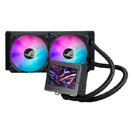 並行輸入品】 ASUS ROG Ryujin III 240 ARGB オールインワン 液体CPU