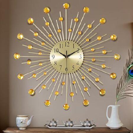 並行輸入品】 Lafocuse 23インチ サイレントメタルブリングクリスタル