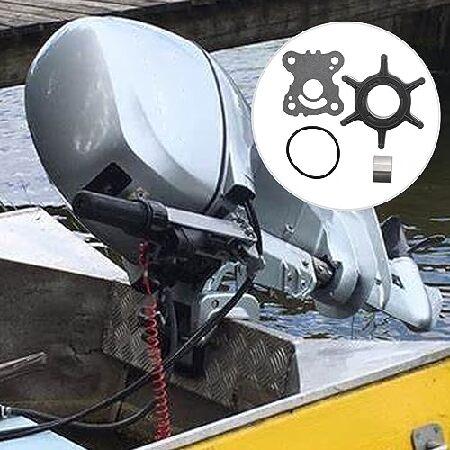 Amazon.co.jp: MARKGOO ウォーターポンプインペラ 19210-ZW9-A32