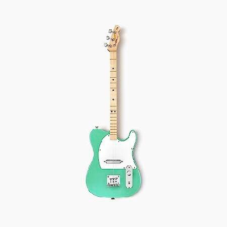 並行輸入品】 Fender x Loog Telecaster 3弦子供用ギター : インター