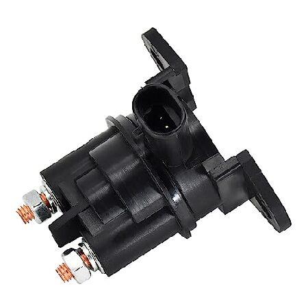 【並行輸入品】 278-001-802 スターターソレノイドリレー SeaDoo 3D GS GSI GSX GTI GTS HX LRV RXP RXT SPI SPX SUV XP XP800 Wake Challenger Explorerの画像