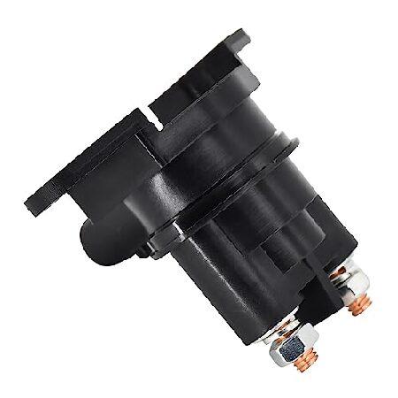 【並行輸入品】 278-001-802 スターターソレノイドリレー SeaDoo 3D GS GSI GSX GTI GTS HX LRV RXP RXT SPI SPX SUV XP XP800 Wake Challenger Explorerの画像