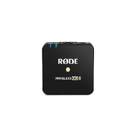 RODE Microphones ロードマイクロフォンズ ワイヤレス ゴー II 