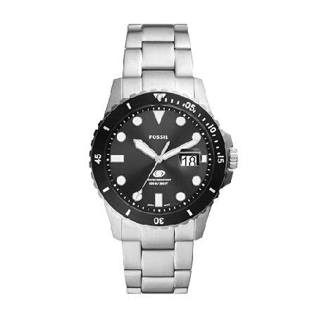 【並行輸入品】 Fossil  腕時計 FS6032 シルバー
