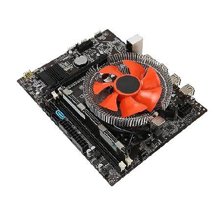 並行輸入品】 X79 マザーボードセット LGA1356 E5 2420 CPU 8G HM65