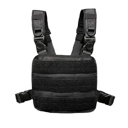 atlas46 シングルカーゴチェストパネル（Atlas46,Chest Rigs  