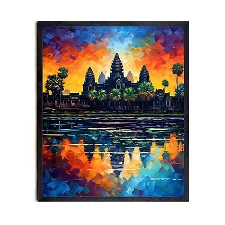 R-1]アンコールワット朝日鑑賞+アンコール3大遺跡ツアー | カンボジア