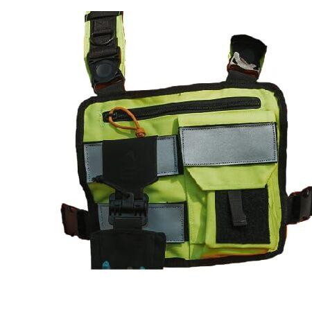 並行輸入品】 Atlas 46 Hi Viz Single Cargo Tool Chest Panel