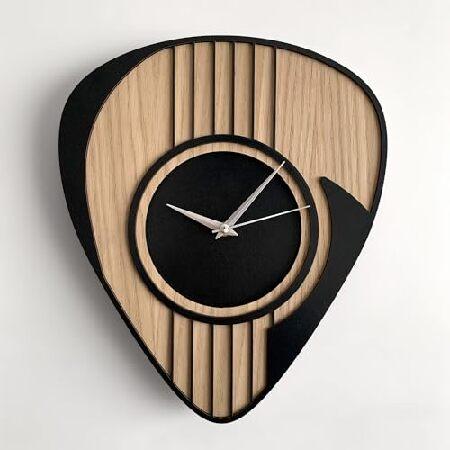 並行輸入品】 goodtime 木製ギタークロック ミュージシャンギフト 男性