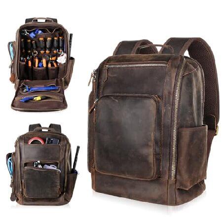 並行輸入品】 Atlas 46 Prescott ツールバックパック - 米国製