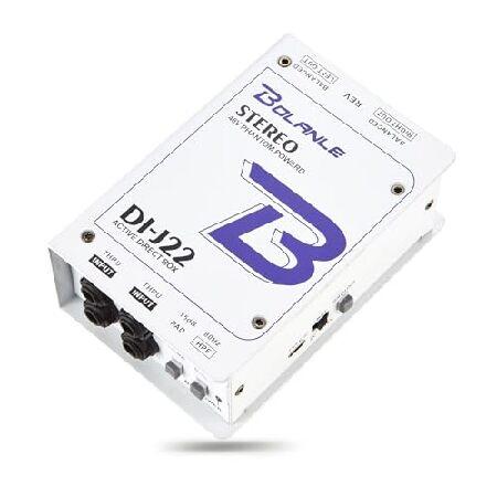 並行輸入品】 Bolanle J22 プロフェッショナル ダイレクト DI