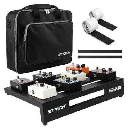 並行輸入品】 STRICH エフェクターボード 38 x 32CM アルミ合金