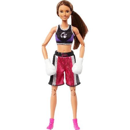 Barbie Careers ファッションドール＆アクセサリー 取り外し可能な制服 
