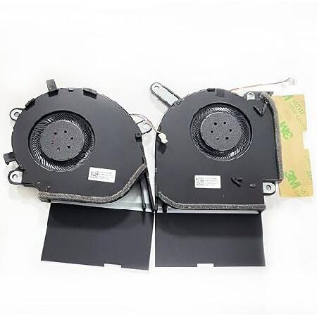 並行輸入品】 CPU+GPU 冷却ファン 交換用 ASUS ROG Strix G531 G531G 