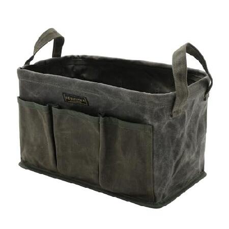 並行輸入品】 Denifiter 整理用ツールバッグ ワックスキャンバス