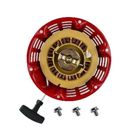 TURBOTUNITY プルリコイルスターターアセンブリ ホンダ 28400 TURBOTUNITY プルリコイルスターターアセンブリ ホンダ 28400