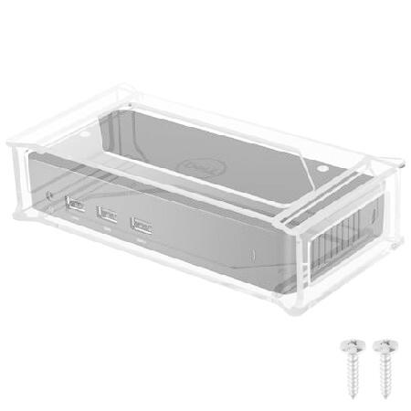 CaSZLUTION ドッキングステーションマウント Dell USB 3.0 Ultra HD/4K 