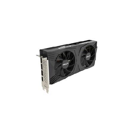 並行輸入品】 PNY GeForce RTX 4070 Super 12GB VERTO OC PCIe4.0 2