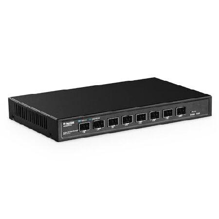 未使用 8ポート 10Gbps SFP+ L3マネージドスイッチ 中古 美品 8ポート 10Gbps SFP+ L3マネージドスイッチ